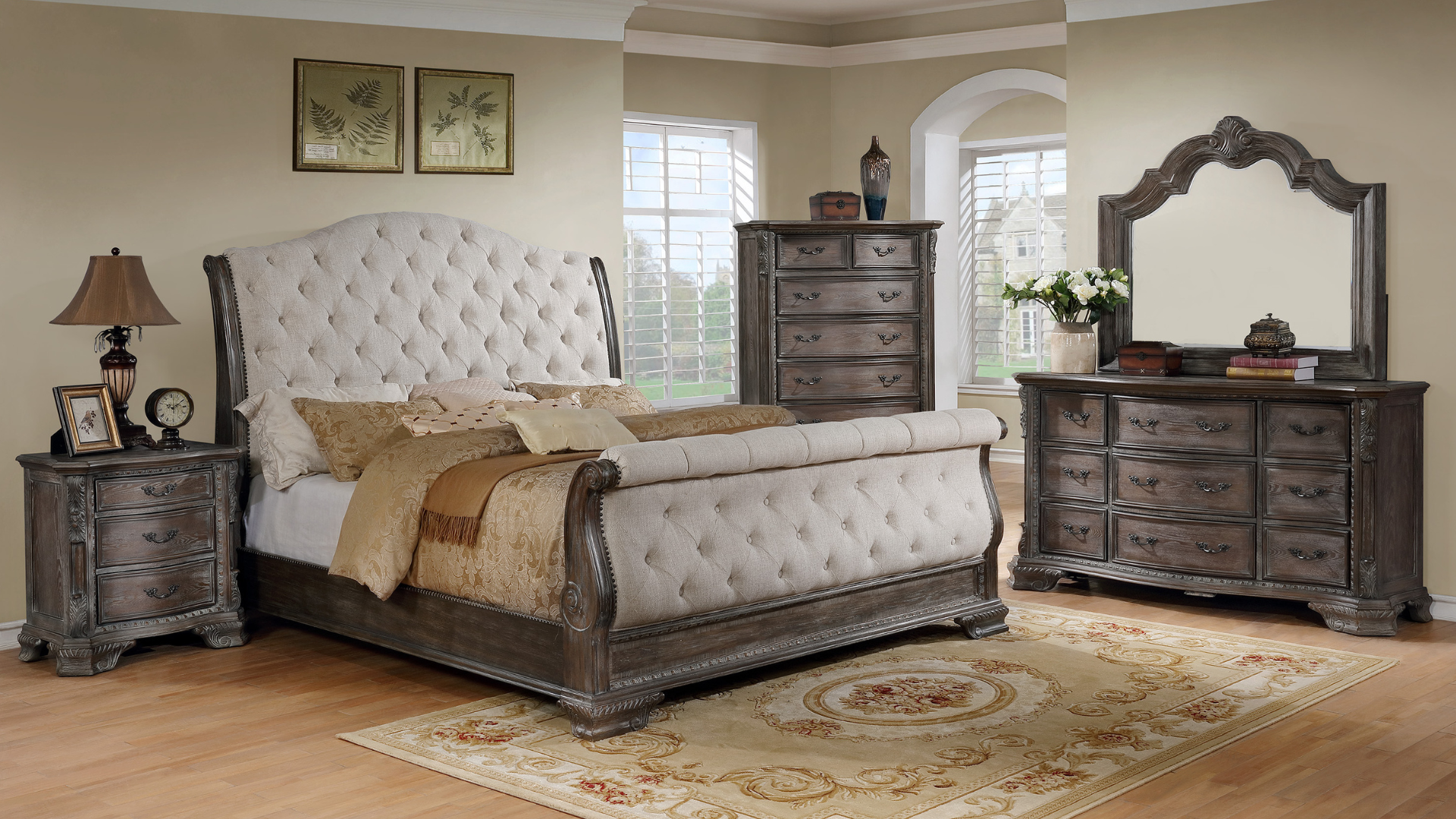 Furniture stores near Conroe TX.